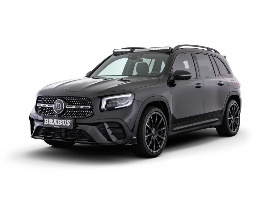  Mercedes-Benz GLB250 AMG Line by Brabus (X247) 2020 года  (фото 1 из 27)